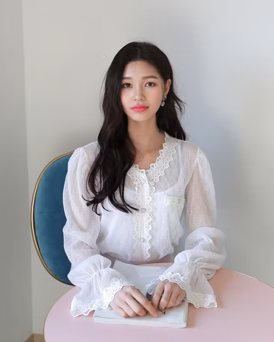 Sơ mi công chúa làm các nàng mê style bánh bèo điêu đứng - 6