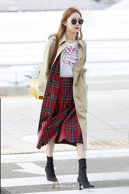 Mẹo chọn quần áo để dáng xấu cũng thành đẹp - 1