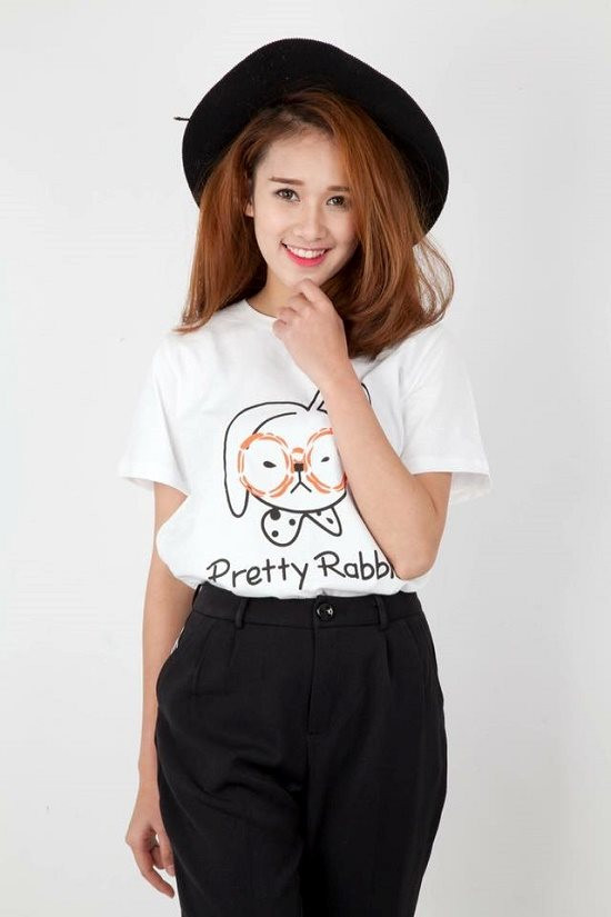 Nữ sinh viên xinh đẹp, tài năng Trường ĐH Lao động Xã hội ảnh 1