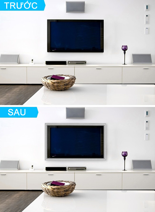 9 chi tiết nhỏ tạo nên thay đổi lớn cho nhà