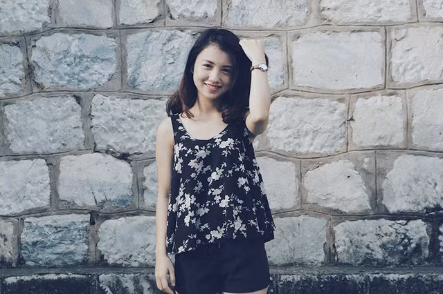 Cô gái 9x xinh đẹp, tự tin khởi nghiệp khi còn là sinh viên ảnh 4