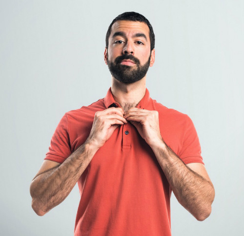 9 điểm bất thường phụ nữ thấy đàn ông hấp dẫn - 7