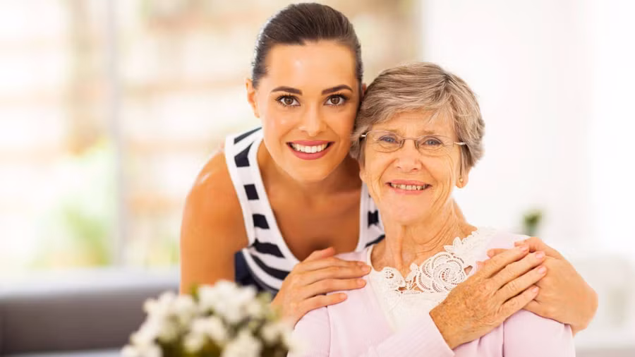 Bạn có một vị trí không thể thay thế trong gia đình và con dâu cũng đánh giá cao bạn. (Ảnh: ITN).