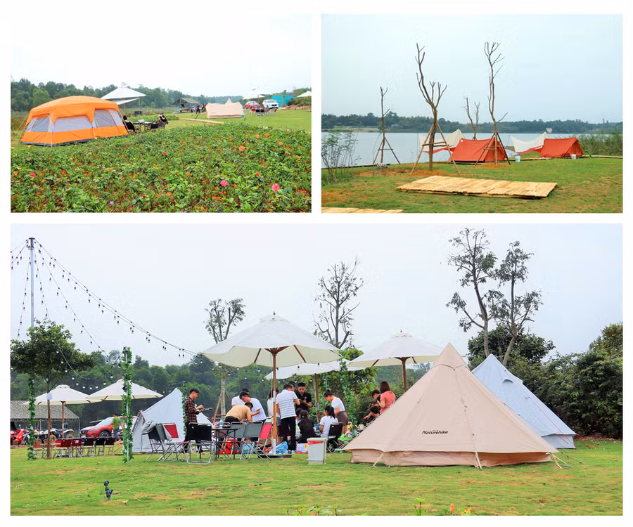 Trải nghiệm cảm giác mạnh, khám phá thiên nhiên cùng “quái thú” ATV ảnh 7