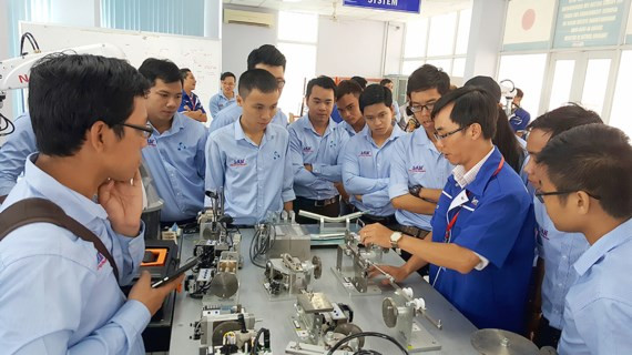 Thách thức phát triển nhân lực trong kỷ nguyên số