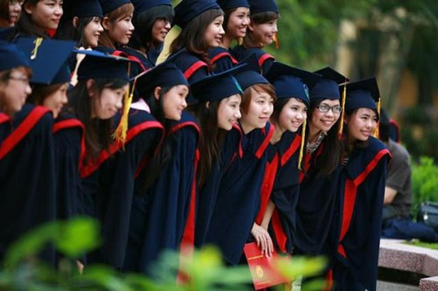 Đề án phấn đấu 100% sinh viên tốt nghiệp đạt chuẩn đầu ra kể cả chuẩn trình độ ngoại ngữ, tin học, kỹ năng mềm để sẵn sàng tham gia vào thị trường lao động. Đề án phấn đấu 100% sinh viên tốt nghiệp đạt chuẩn đầu ra kể cả chuẩn trình độ ngoại ngữ, tin học, kỹ năng mềm để sẵn sàng tham gia vào thị trường lao động.