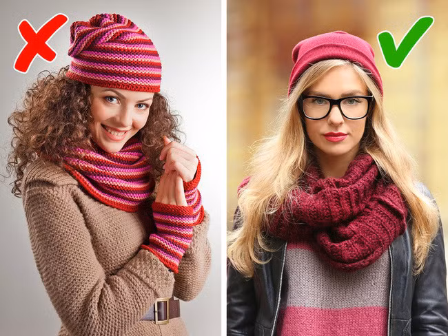 8 sai lầm mà nhiều chị em hay mắc trong lúc phối đồ, khiến bộ trang phục của họ kém sang hơn hẳn - Ảnh 1.