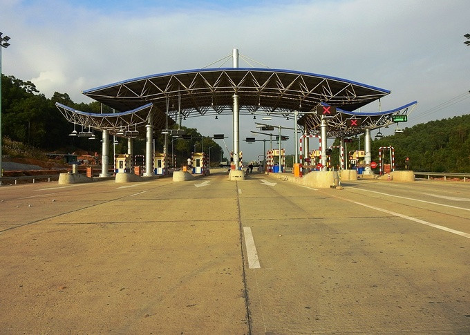 Cao tốc 12.000 tỷ đồng ở Quảng Ninh trước ngày thông xe