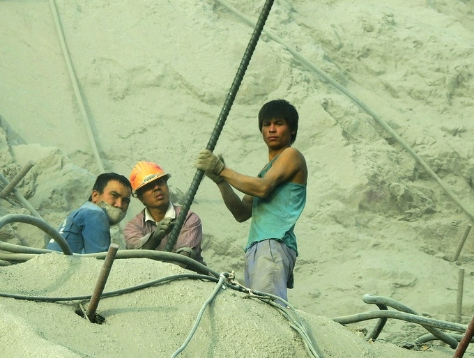 Cao tốc 12.000 tỷ đồng ở Quảng Ninh trước ngày thông xe