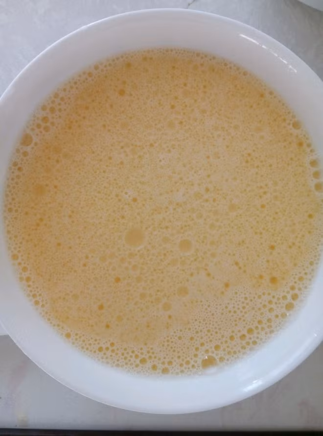 món trứng, món tôm, trứng hấp tôm