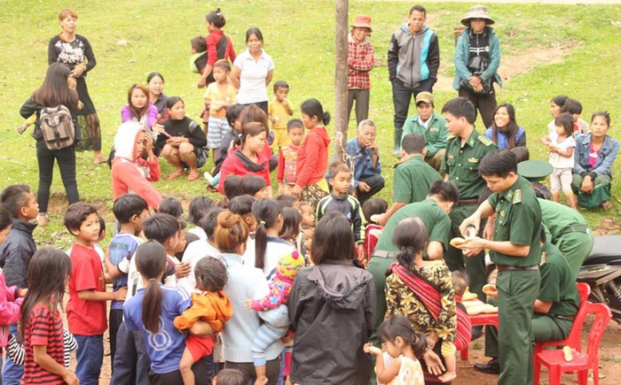 “Ổ bánh mì biên giới”