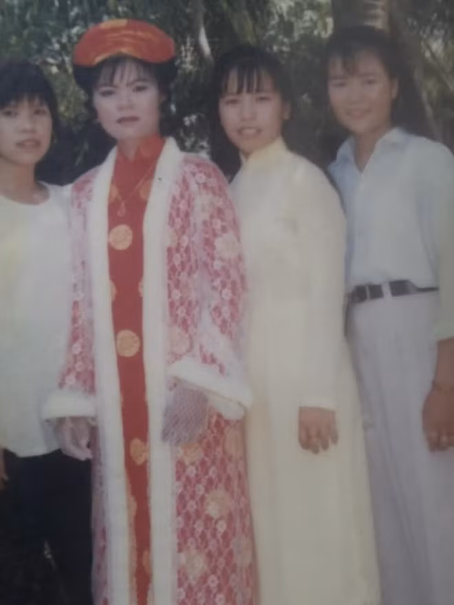 Đám cưới không nụ cười nhưng lại có cái kết vô cùng bất ngờ - Ảnh 3.