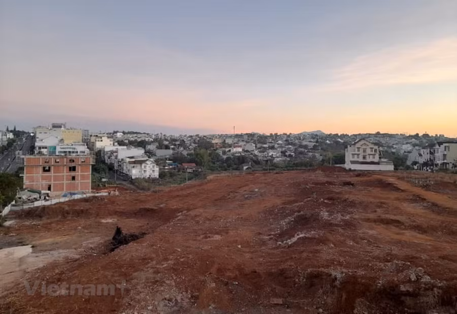 Cắt cơn "sốt ảo" bất động sản: Không để thông tin còn "nhảy múa"