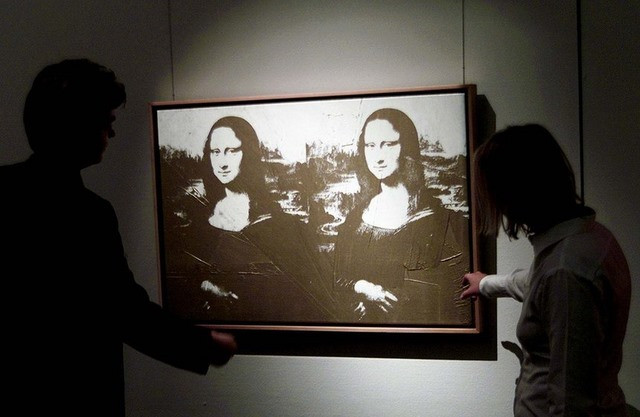 Nàng Mona Lisa cười bí ẩn là do bệnh tật? ảnh 2 Nàng Mona Lisa cười bí ẩn là do bệnh tật? ảnh 2