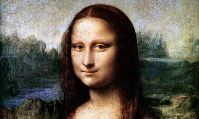 Nàng Mona Lisa cười bí ẩn là do bệnh tật? ảnh 1 Nàng Mona Lisa cười bí ẩn là do bệnh tật? ảnh 1