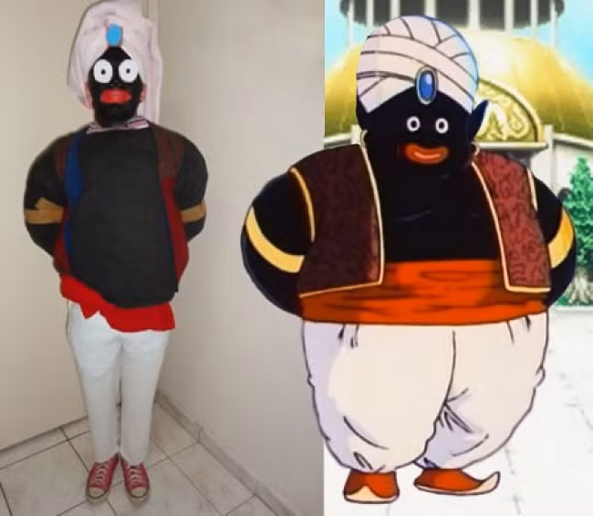 Cười vỡ bụng với những thánh cosplay hài hước nhất quả đất - Ảnh 9.