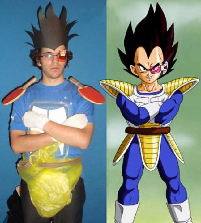 Cười vỡ bụng với những thánh cosplay hài hước nhất quả đất - Ảnh 4. Cười vỡ bụng với những thánh cosplay hài hước nhất quả đất - Ảnh 4.