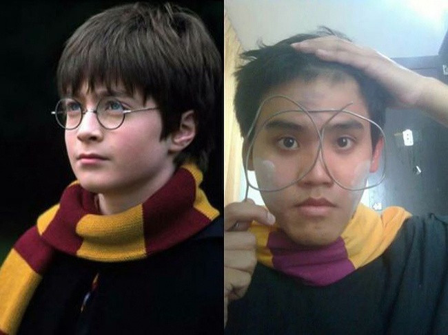 Cười vỡ bụng với những thánh cosplay hài hước nhất quả đất - Ảnh 10. Cười vỡ bụng với những thánh cosplay hài hước nhất quả đất - Ảnh 10.