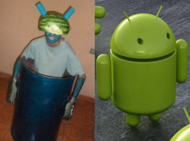 Cười vỡ bụng với những thánh cosplay hài hước nhất quả đất - Ảnh 14.