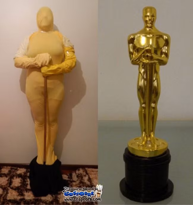 Cười vỡ bụng với những thánh cosplay hài hước nhất quả đất - Ảnh 8.