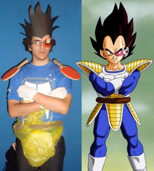 Cười vỡ bụng với những thánh cosplay hài hước nhất quả đất - Ảnh 4.