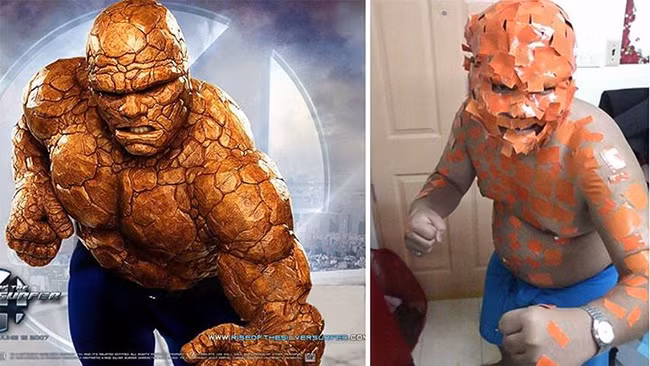 Cười vỡ bụng với những thánh cosplay hài hước nhất quả đất - Ảnh 7.