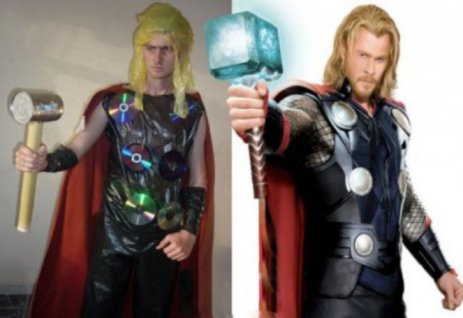 Cười vỡ bụng với những thánh cosplay hài hước nhất quả đất - Ảnh 5. Cười vỡ bụng với những thánh cosplay hài hước nhất quả đất - Ảnh 5.
