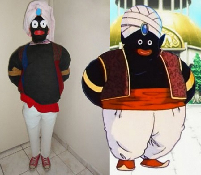 Cười vỡ bụng với những thánh cosplay hài hước nhất quả đất - Ảnh 9. Cười vỡ bụng với những thánh cosplay hài hước nhất quả đất - Ảnh 9.