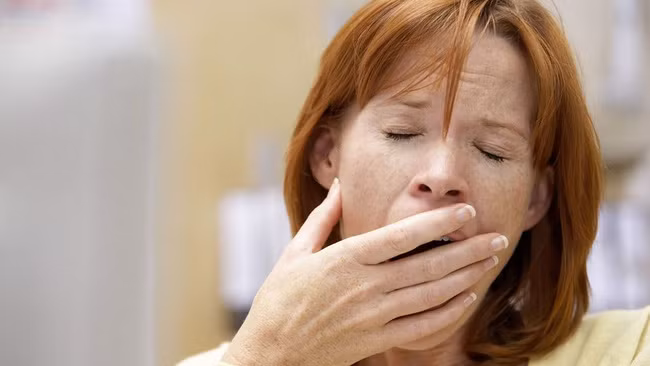 Ngày nào cũng ngáp nhưng bạn có biết vì sao lại có hành động kỳ quặc đó? - Ảnh 3.