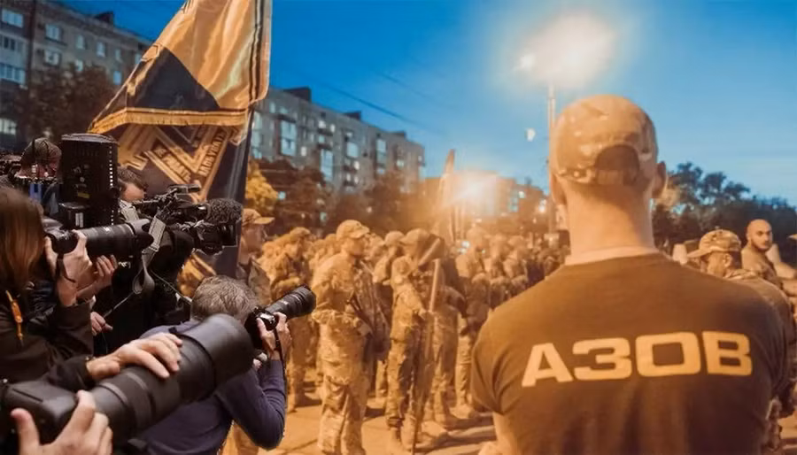 Đằng sau động thái Thổ Nhĩ Kỳ thả 5 chỉ huy Azov