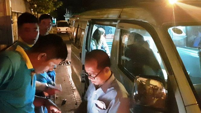 Máy bay đưa thi thể nạn nhân vụ đánh bom ở Ai Cập về đến Việt Nam - ảnh 1