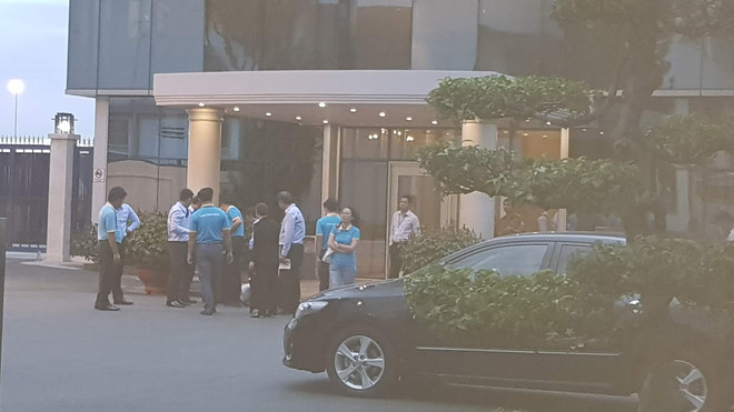 9 du khách Việt trên xe bị đánh bom ở Ai Cập trùng phùng người thân ở TP.HCM - ảnh 8