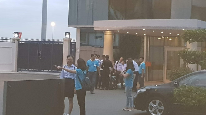 9 du khách Việt trên xe bị đánh bom ở Ai Cập trùng phùng người thân ở TP.HCM - ảnh 6