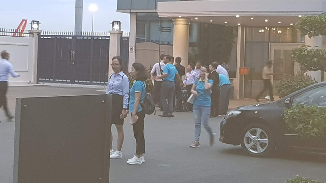 9 du khách Việt trên xe bị đánh bom ở Ai Cập trùng phùng người thân ở TP.HCM - ảnh 7