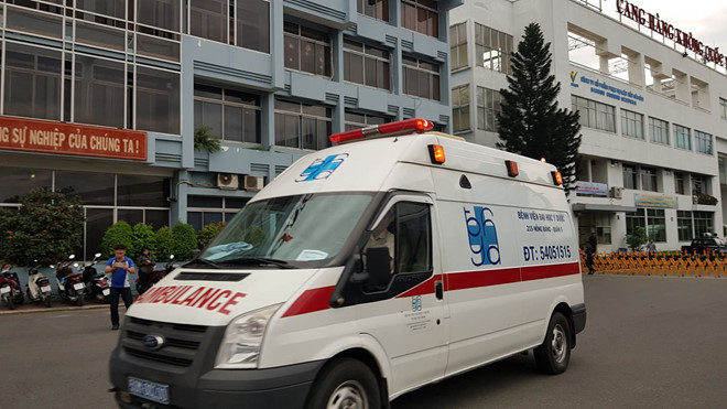 9 du khách Việt trên xe bị đánh bom ở Ai Cập trùng phùng người thân ở TP.HCM - ảnh 9