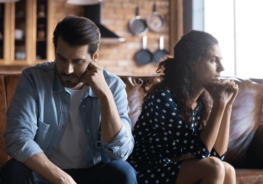 Tại một thời điểm nào đó, bạn có thể phải quyết định rời bỏ mối quan hệ nếu không thể đạt được thỏa hiệp về hôn nhân. (Ảnh: ITN).