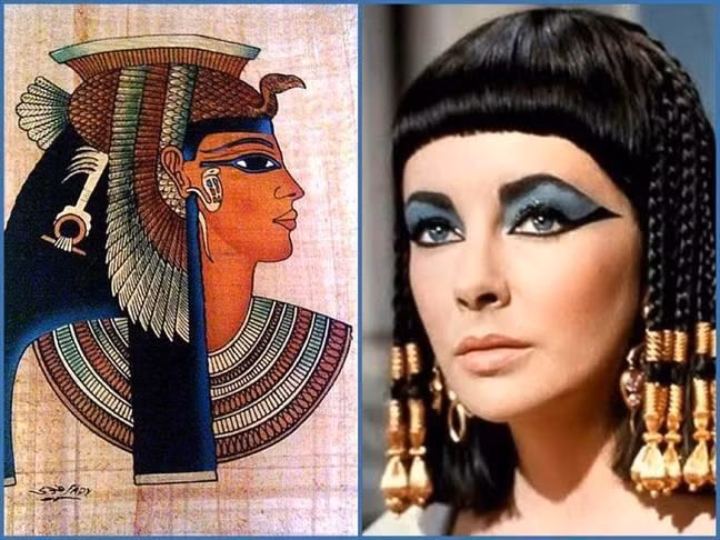 Người cổ đại làm đẹp thế nào? ảnh 1