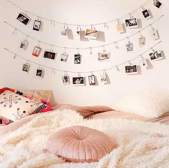 Tuyệt chiêu biến phòng sinh viên chật hẹp thành căn hộ sang và rộng - ảnh 9