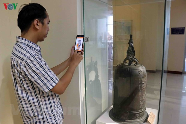 bảo tàng đà nẵng bảo tồn di sản văn hóa thời công nghệ số hình 2 bao tang da nang bao ton di san van hoa thoi cong nghe so hinh 2