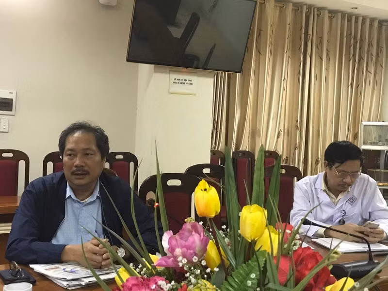 Ông Nguyễn Vũ Phương