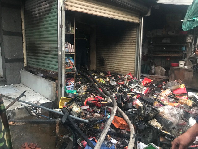 Cháy homestay tại Phú Quốc, 2 người chết, nhiều người bị thương - 7