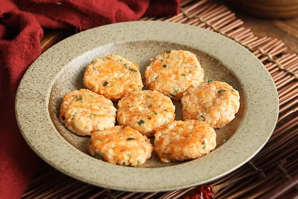 Muốn con hay ăn chóng lớn mẹ không thể bỏ qua món chả tuyệt ngon này-5