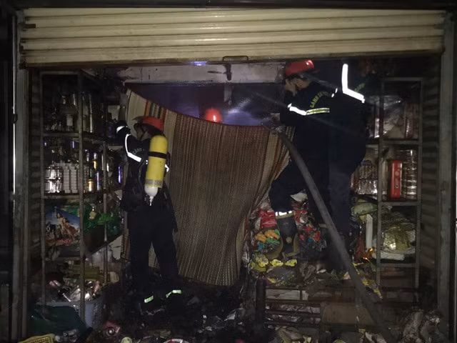 Cháy homestay tại Phú Quốc, 2 người chết, nhiều người bị thương - 6