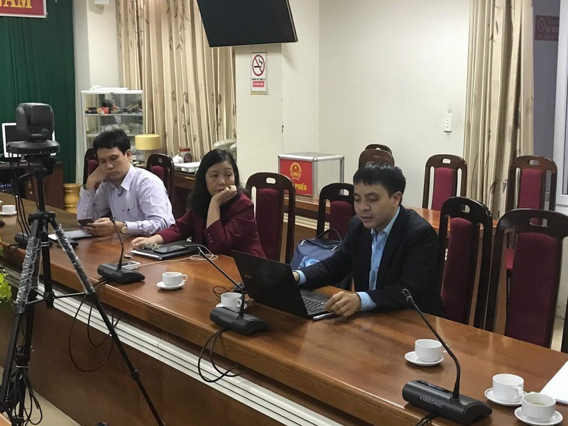 Ông Nguyễn Quang Đông Ông Nguyễn Quang Đông