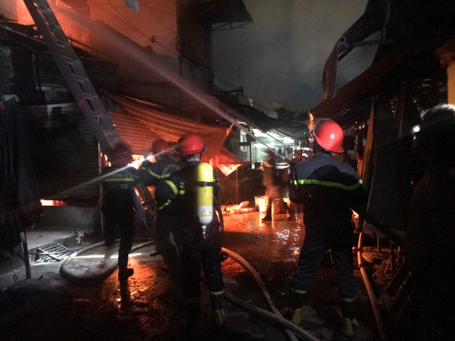 Cháy homestay tại Phú Quốc, 2 người chết, nhiều người bị thương - 3