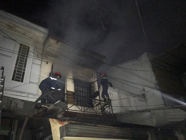 Cháy homestay tại Phú Quốc, 2 người chết, nhiều người bị thương - 4