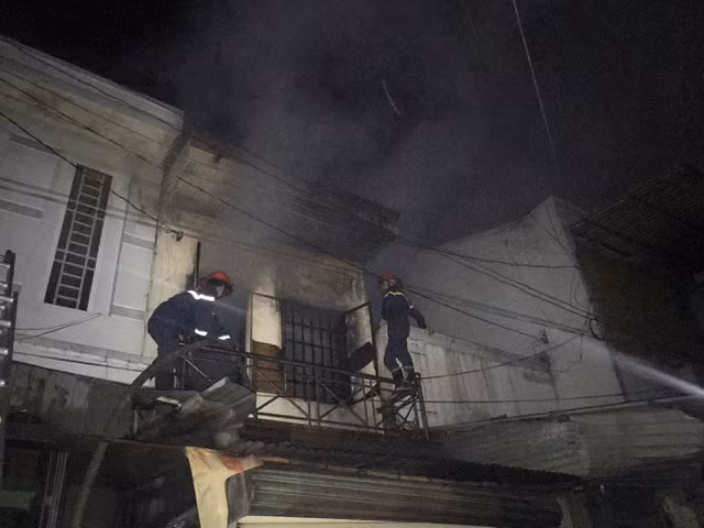 Cháy homestay tại Phú Quốc, 2 người chết, nhiều người bị thương - 4