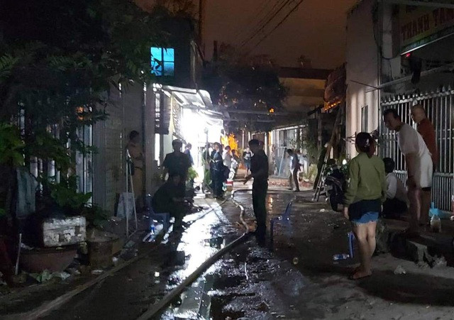 Cháy homestay tại Phú Quốc, 2 người chết, nhiều người bị thương - 1