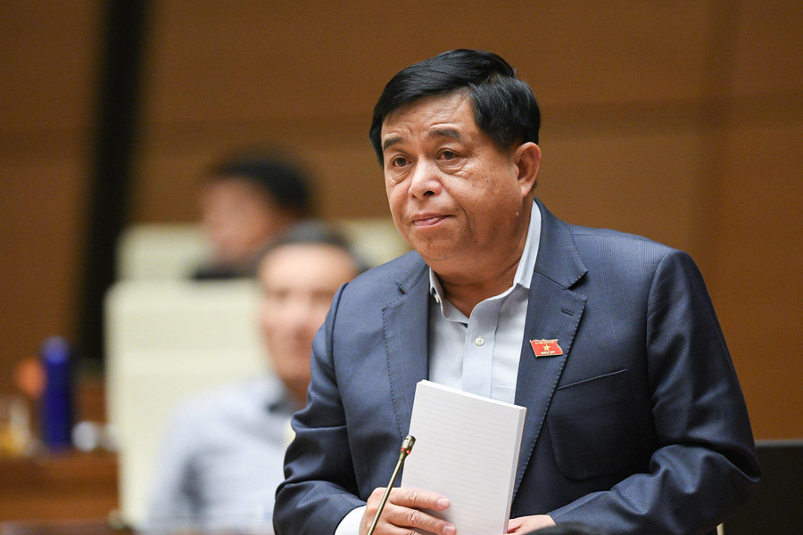 Bộ trưởng Bộ Kế hoạch và Đầu tư Nguyễn Chí Dũng Bộ trưởng Bộ Kế hoạch và Đầu tư Nguyễn Chí Dũng