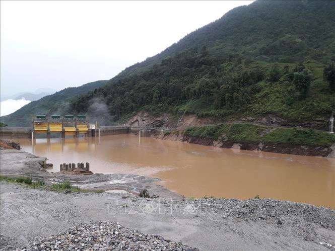 Lào Cai xác định Nhà máy thủy điện Sử Pán 1 xả lũ gây nhiều thiệt hại ảnh 1 Chú thích ảnh